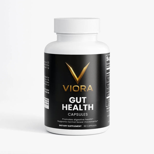 Gut Health Viora Nutrition