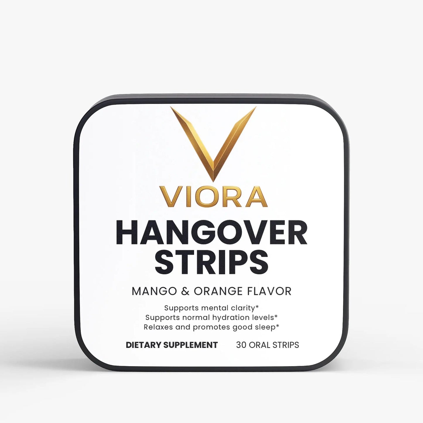 Hangover Strips Viora Nutrition