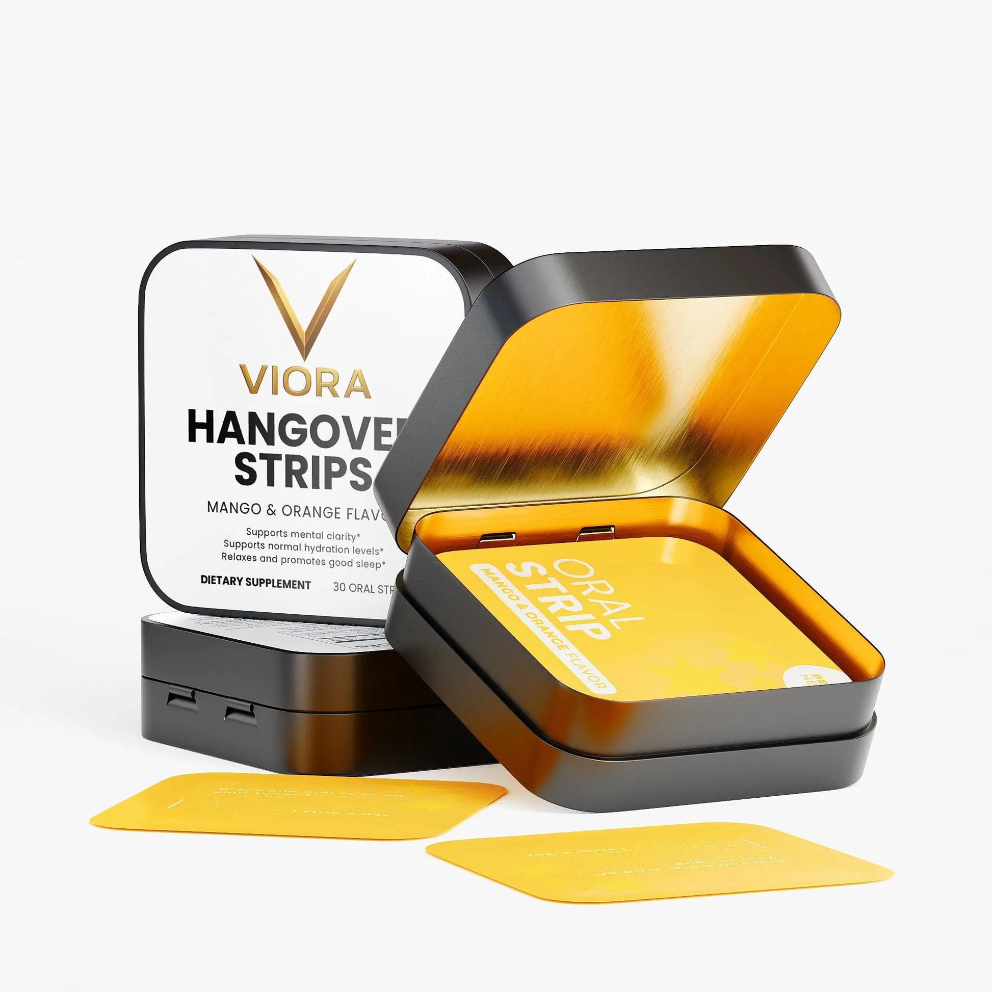 Hangover Strips Viora Nutrition