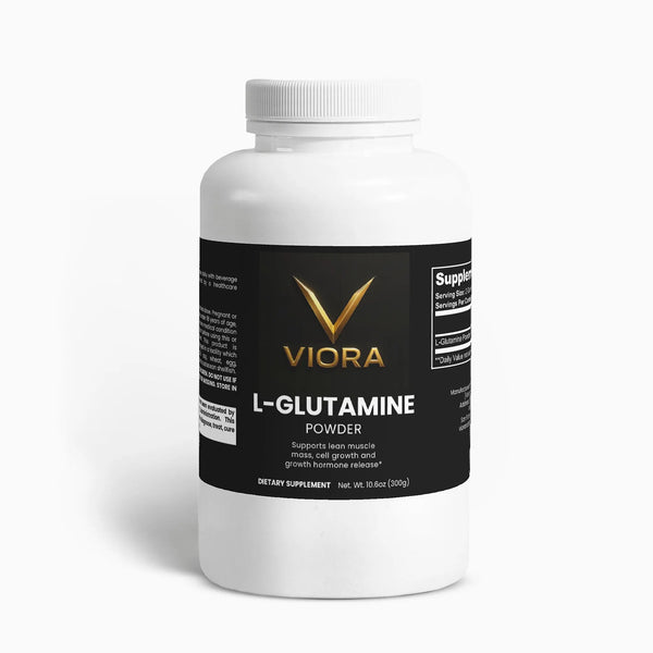 L-Glutamine Powder Viora Nutrition