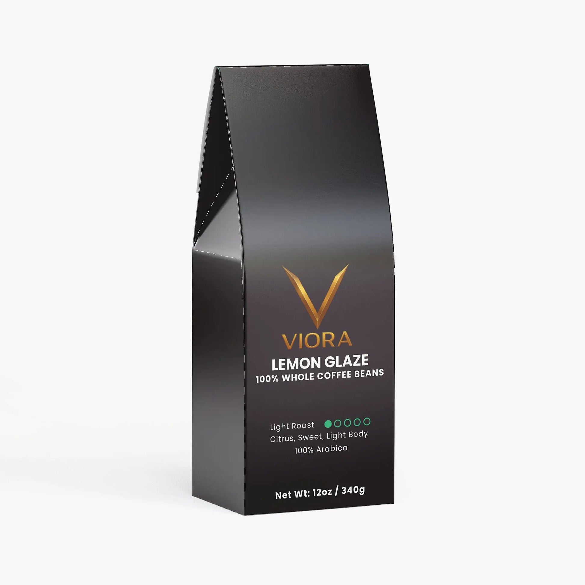 Lemon Glaze Coffee (Light Roast) Viora Nutrition