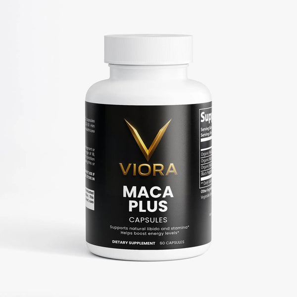 Maca Plus Viora Nutrition