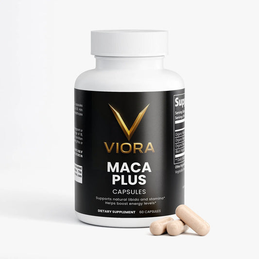 Maca Plus Viora Nutrition