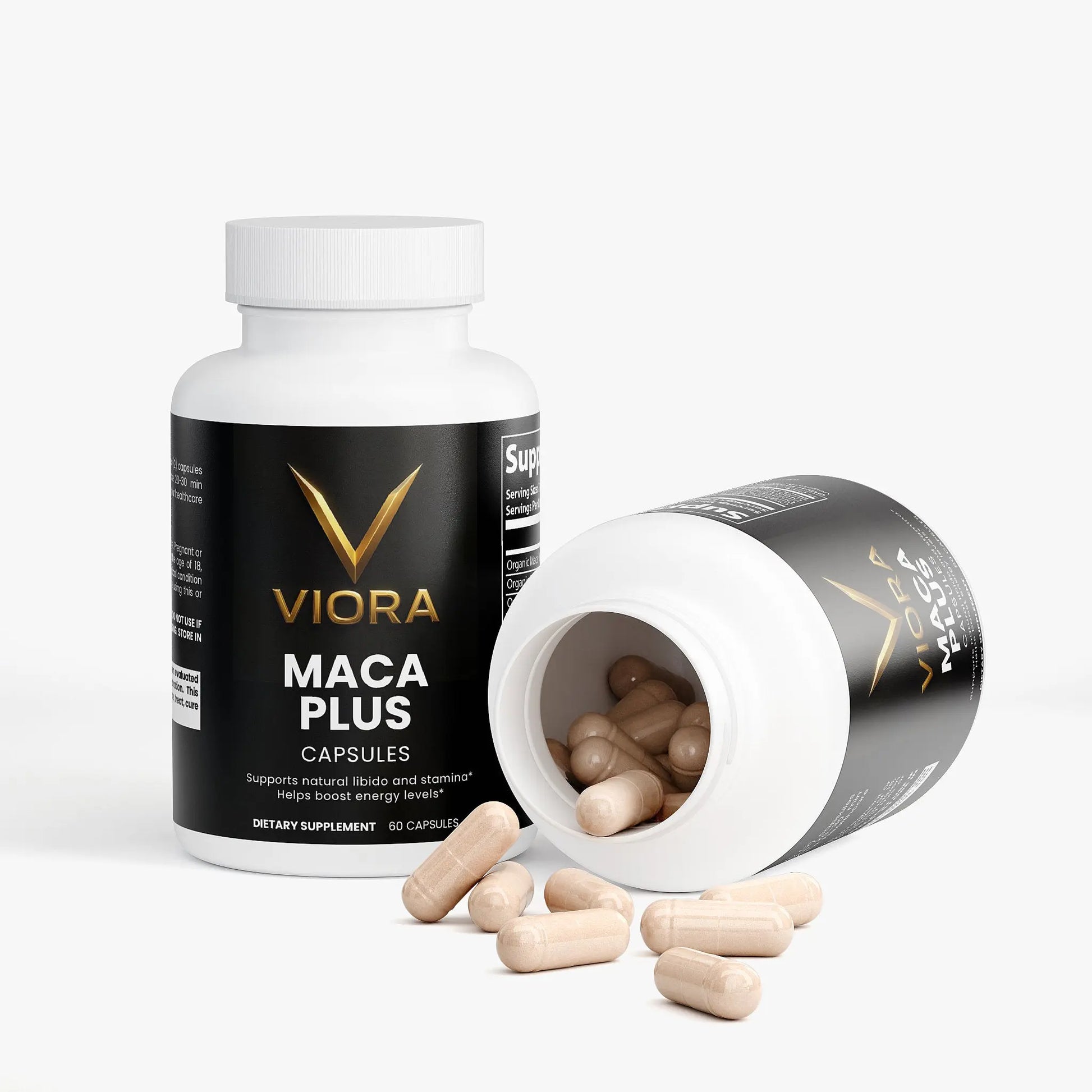 Maca Plus Viora Nutrition