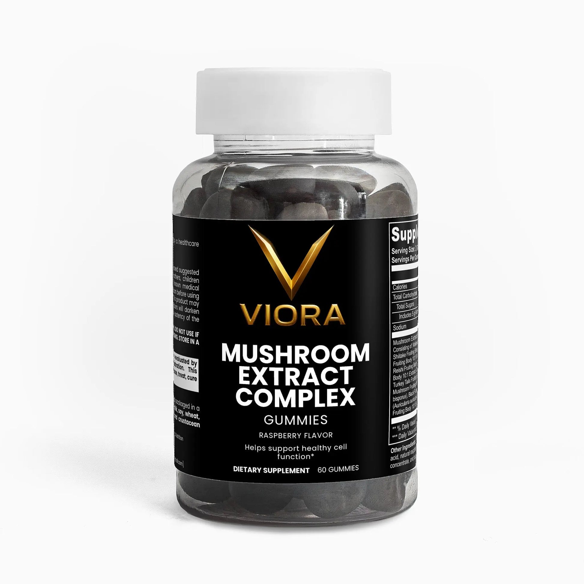 Mushroom Extract Complex Viora Nutrition