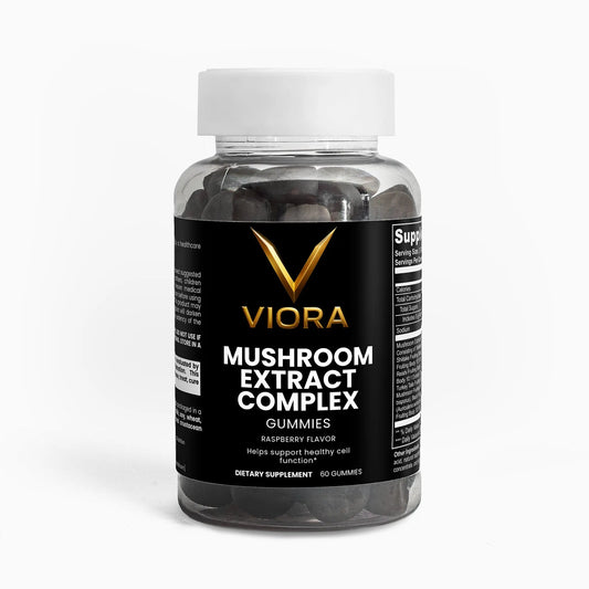 Mushroom Extract Complex Viora Nutrition