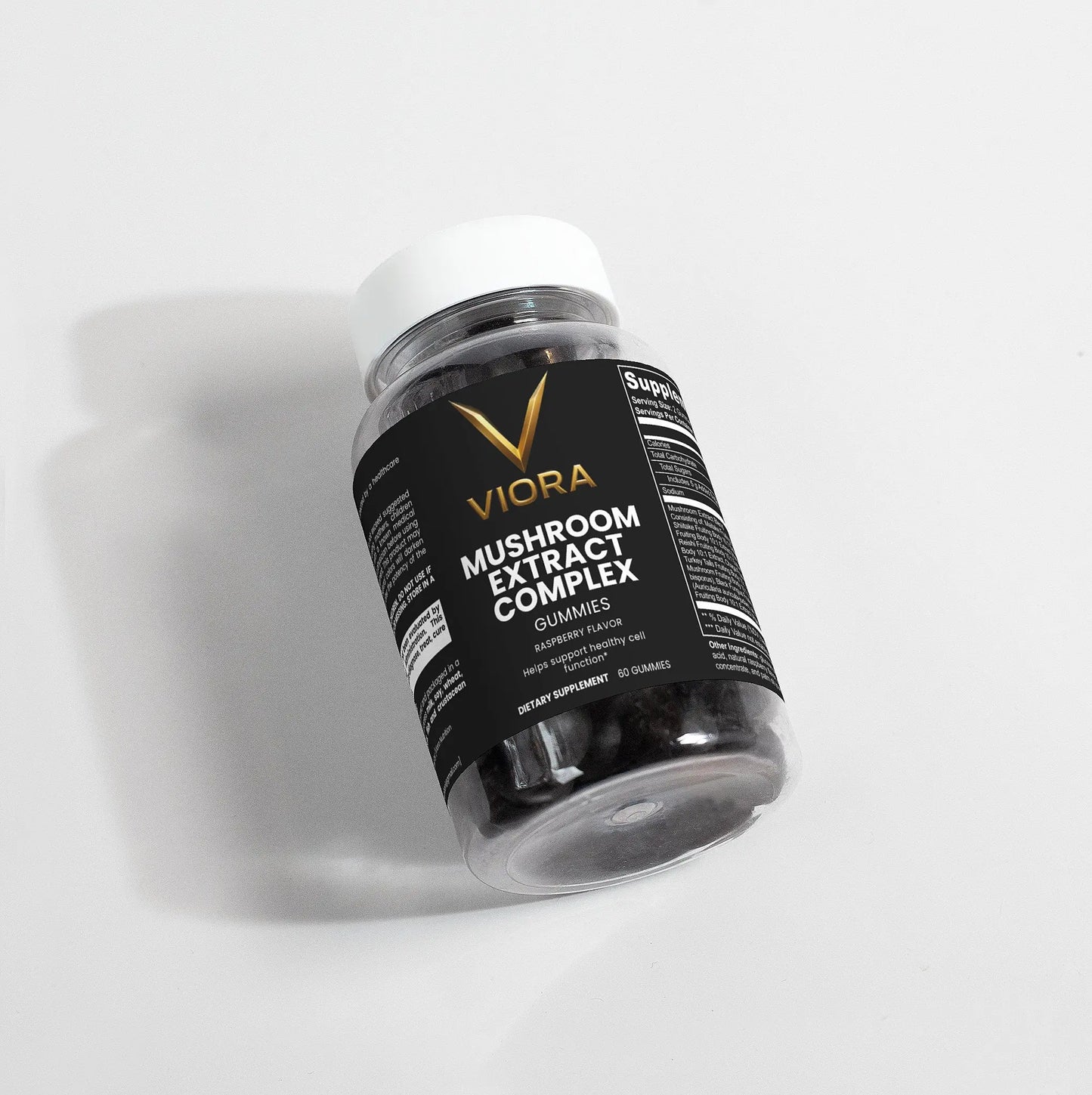Mushroom Extract Complex Viora Nutrition