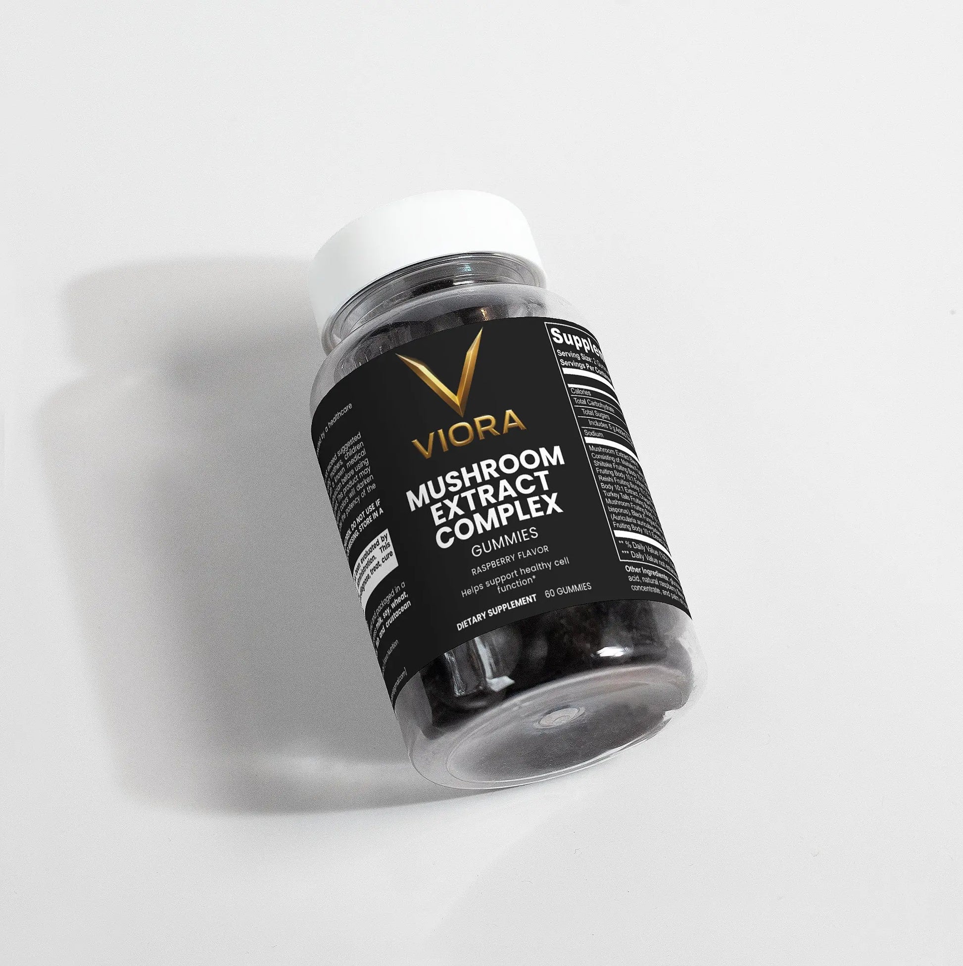 Mushroom Extract Complex Viora Nutrition