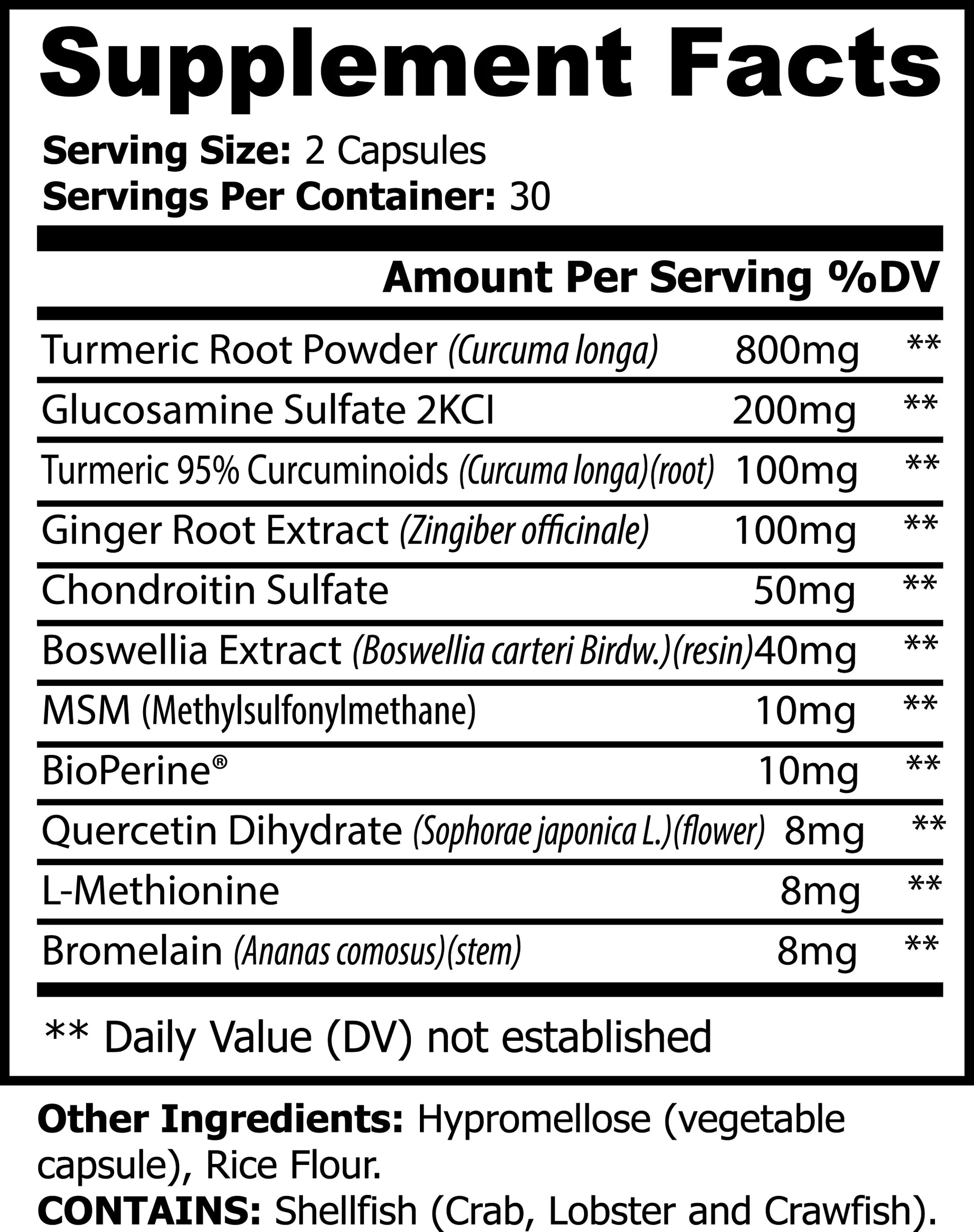 Platinum Turmeric Viora Nutrition
