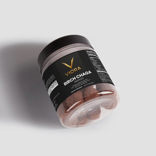 Truffles Birch Chaga Viora Nutrition