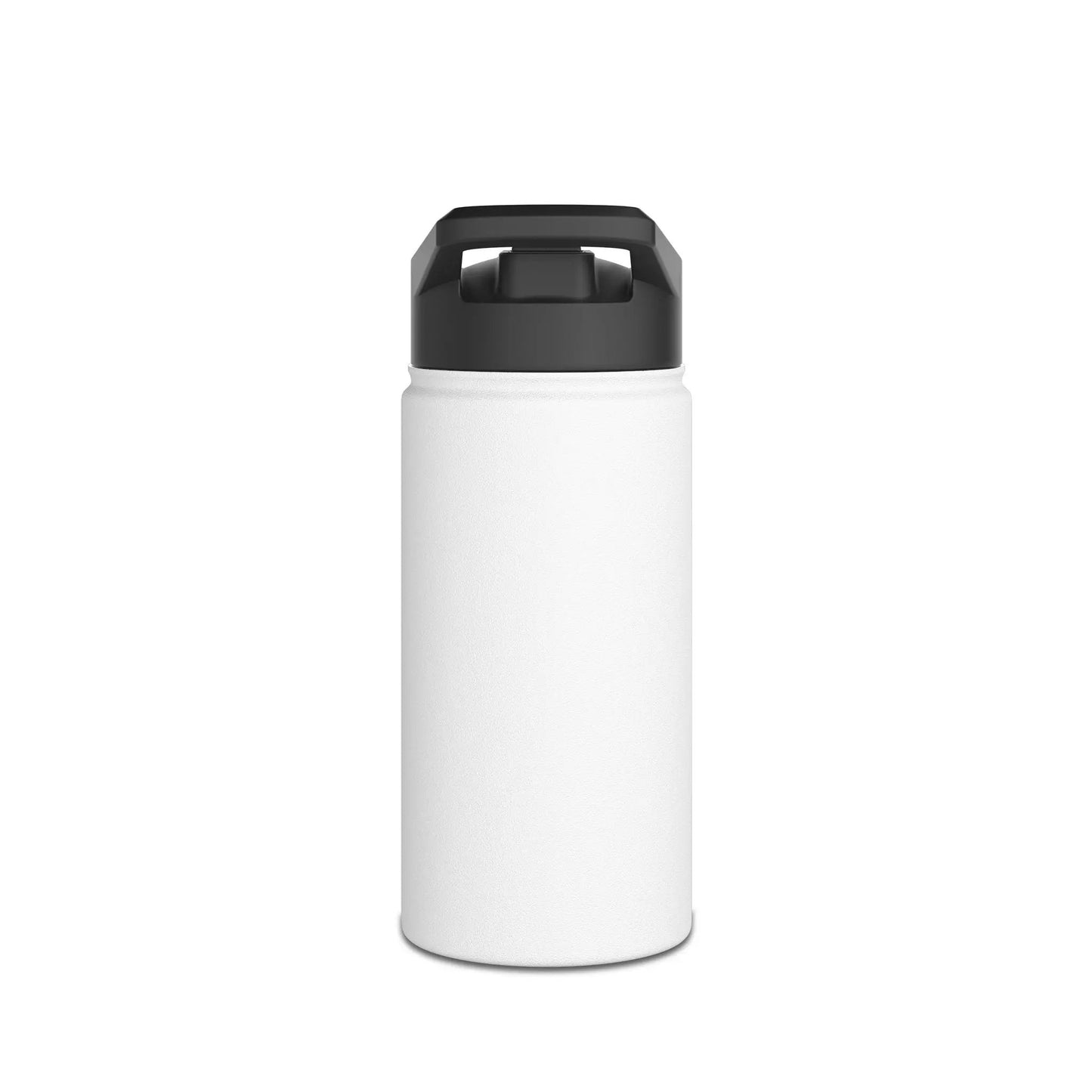 Viora Stainless Steel Water Bottle - Insulated Hydration Flask Printify