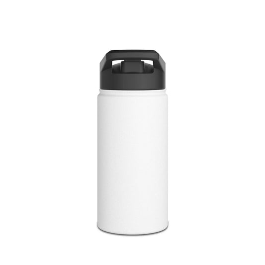 Viora Stainless Steel Water Bottle - Insulated Hydration Flask Printify